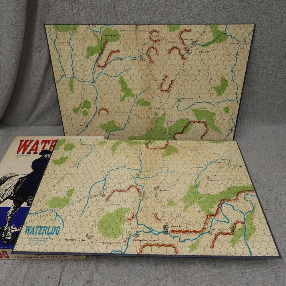 Avalon Hill avalon hills